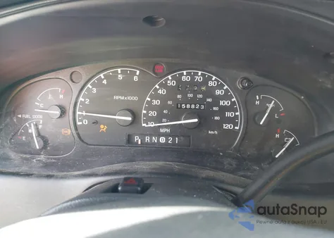 2002 Ford Ranger Edge/Xlt из США, поврежденный, VIN 1FTZR45E92TA07930